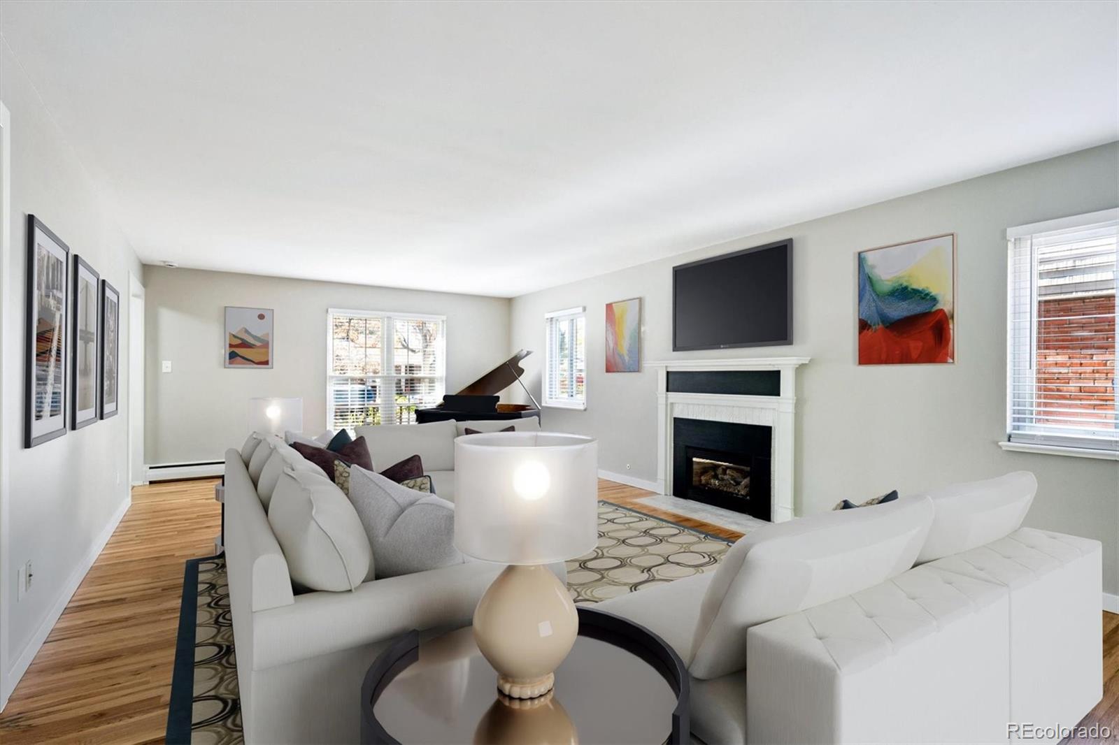 MLS Image #4 for 2436 s leyden street,denver, Colorado