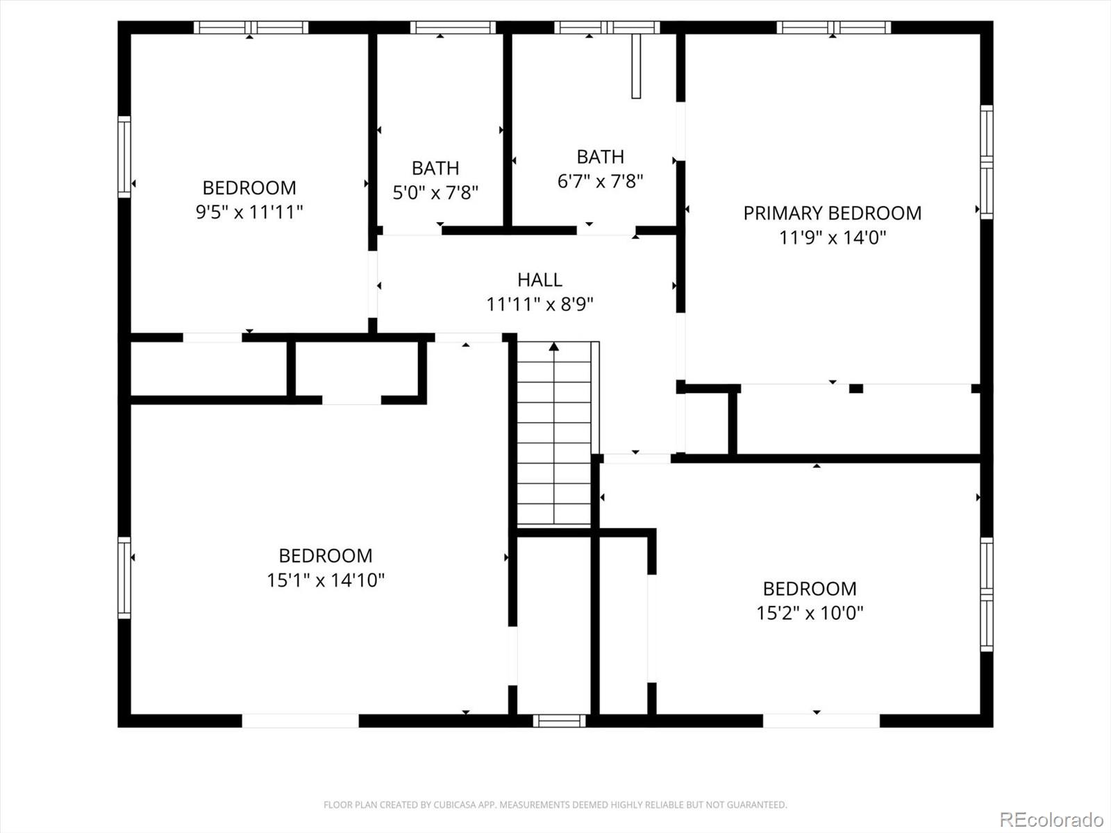 MLS Image #40 for 2436 s leyden street,denver, Colorado