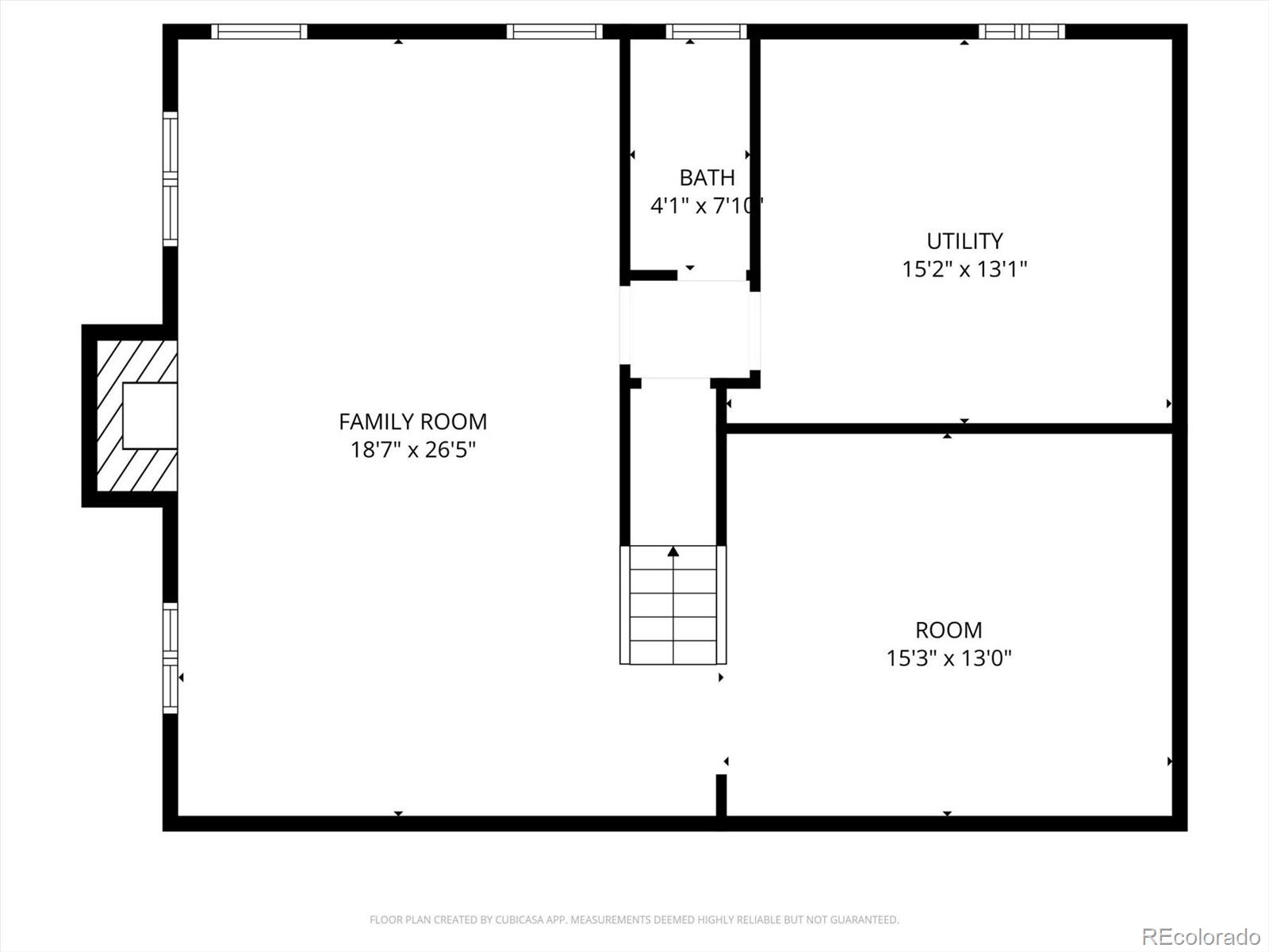 MLS Image #41 for 2436 s leyden street,denver, Colorado