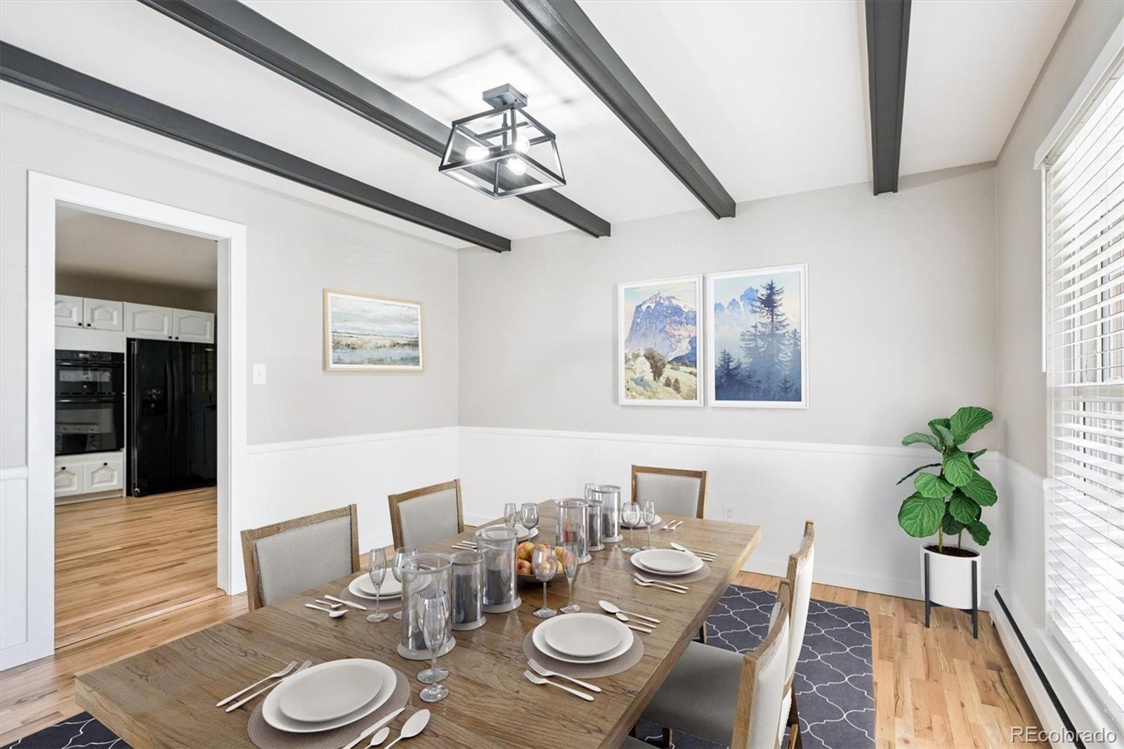 MLS Image #5 for 2436 s leyden street,denver, Colorado