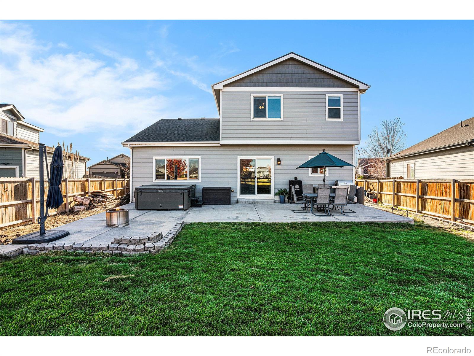 MLS Image #27 for 1185  sunrise circle,milliken, Colorado
