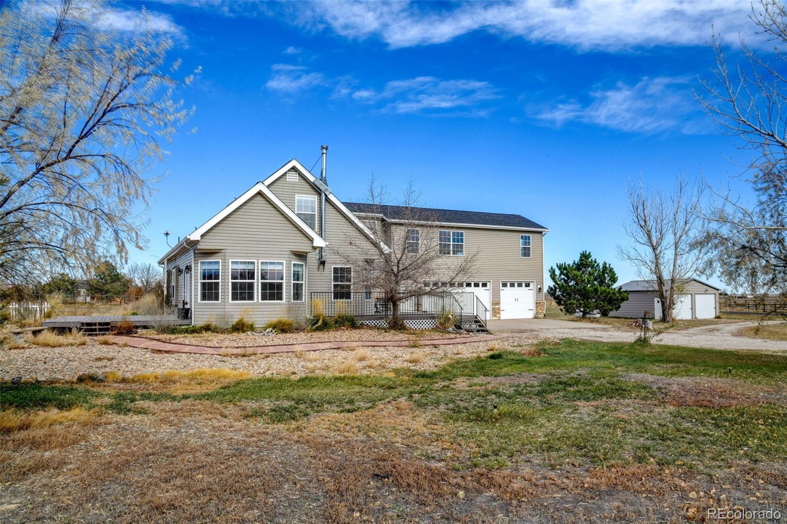 MLS Image #1 for 4511  meadow lark road,fort lupton, Colorado