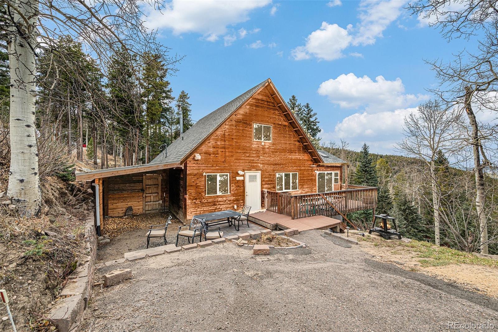 MLS Image #0 for 356  castlewood drive,evergreen, Colorado