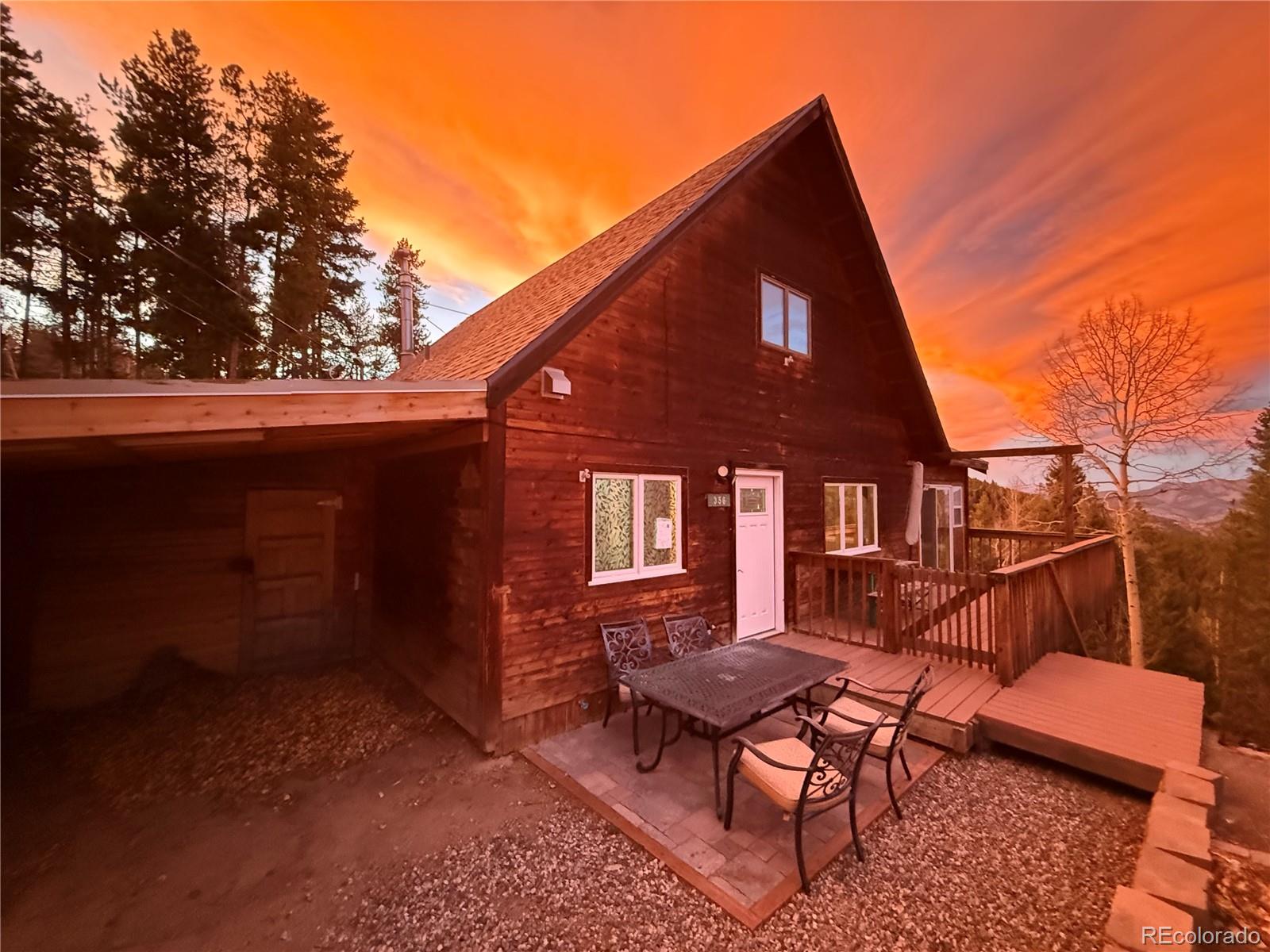 MLS Image #1 for 356  castlewood drive,evergreen, Colorado