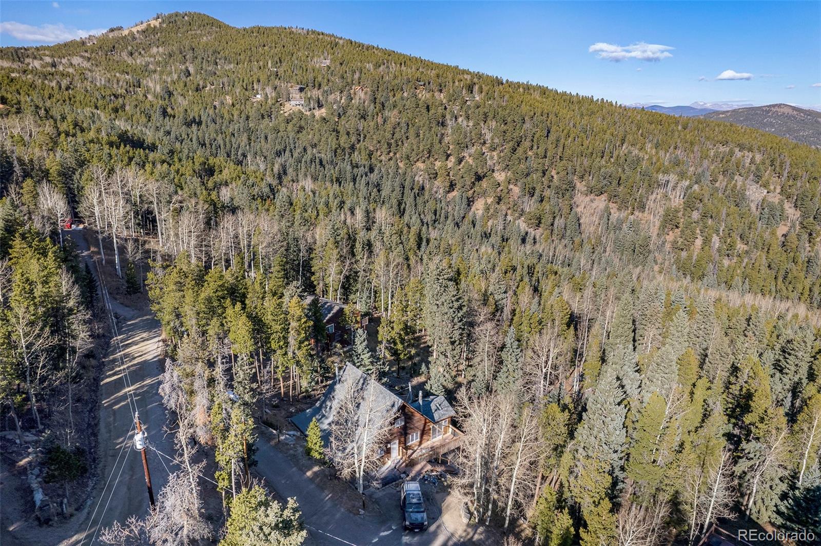 MLS Image #2 for 356  castlewood drive,evergreen, Colorado