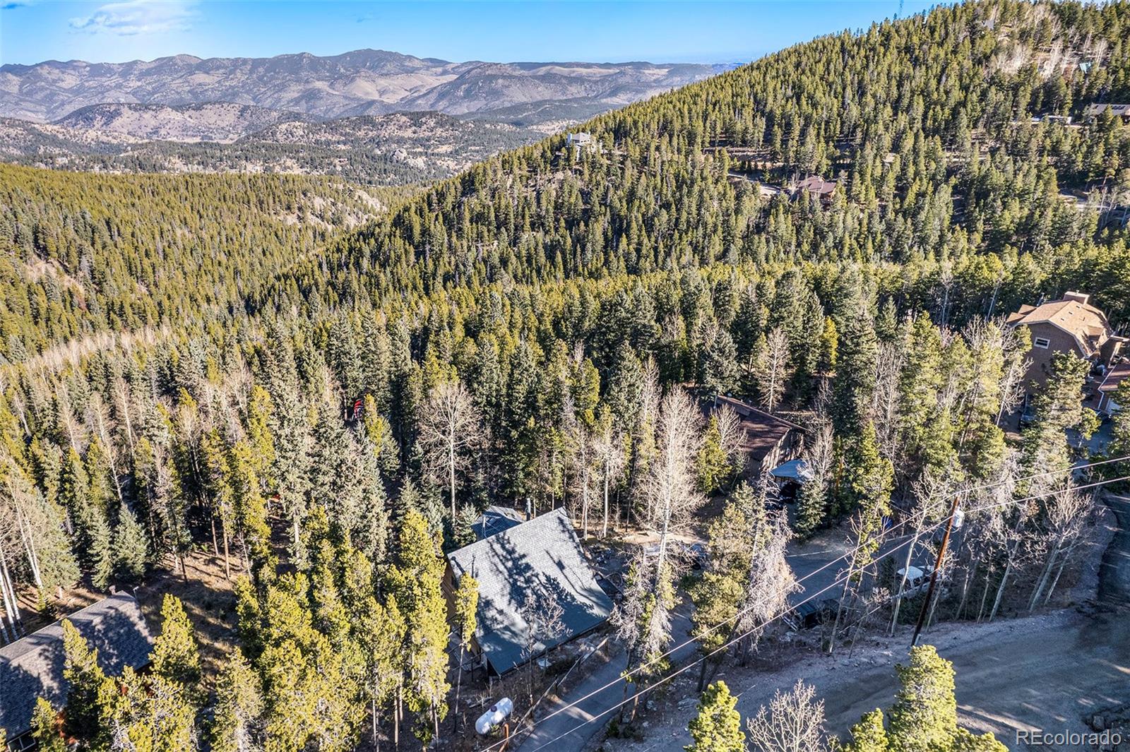 MLS Image #3 for 356  castlewood drive,evergreen, Colorado