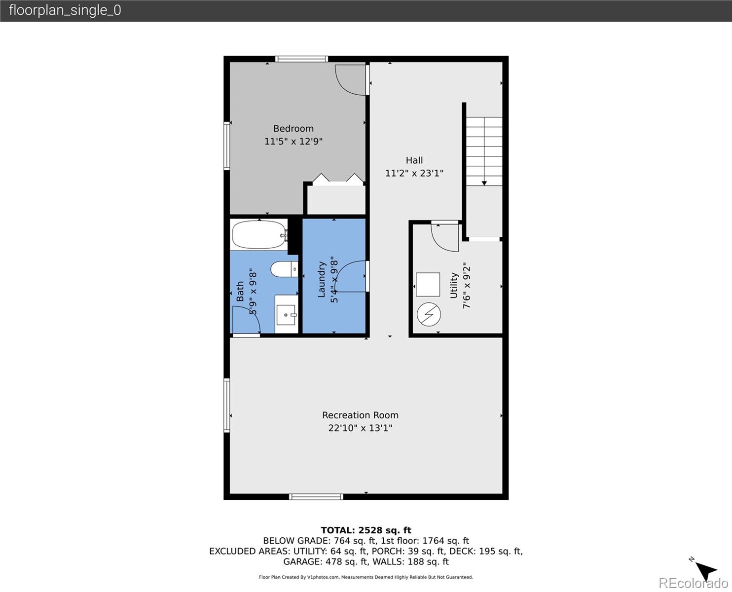 MLS Image #37 for 7035  delmonico drive,colorado springs, Colorado