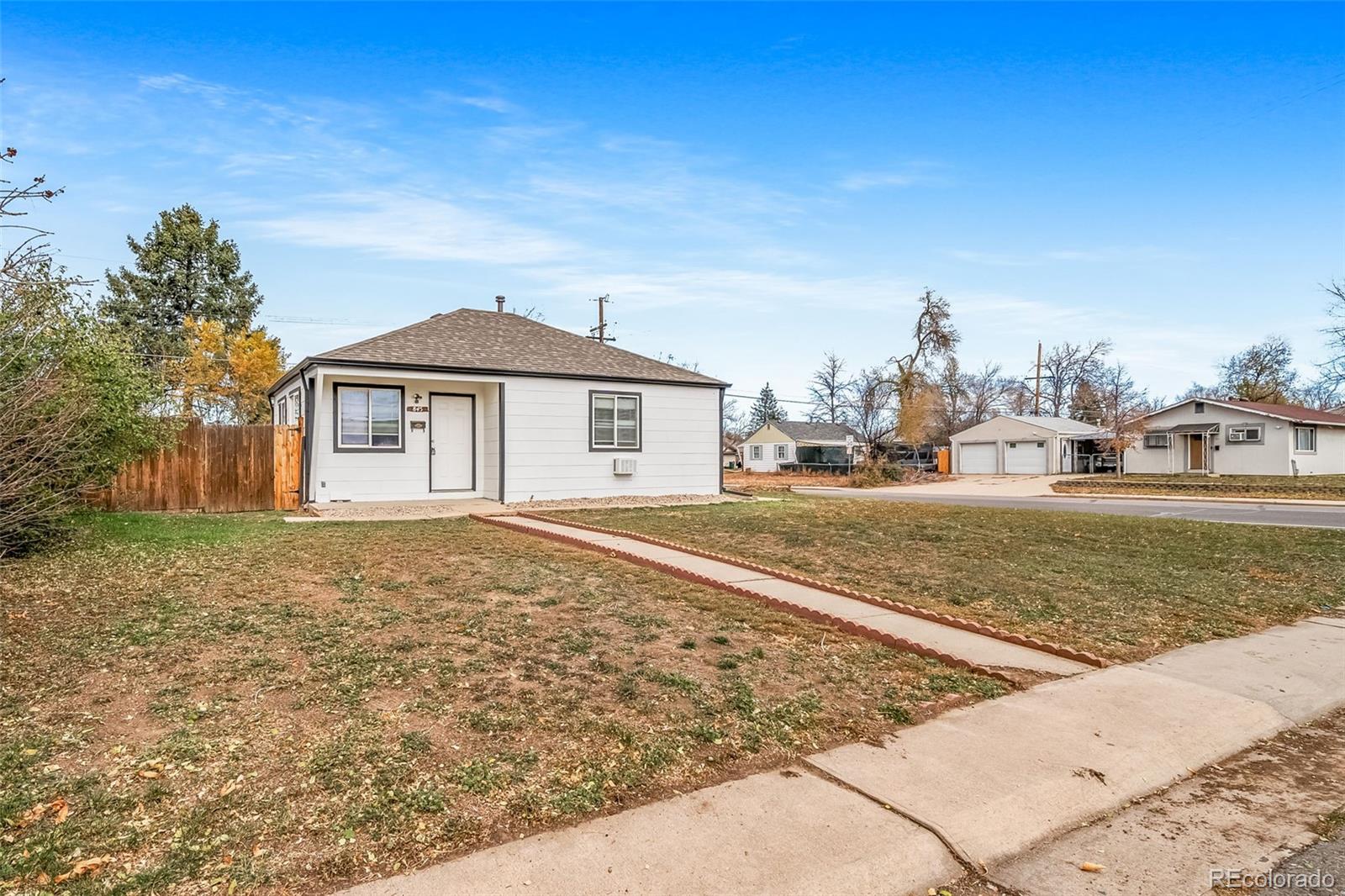 MLS Image #1 for 845  macon street,aurora, Colorado