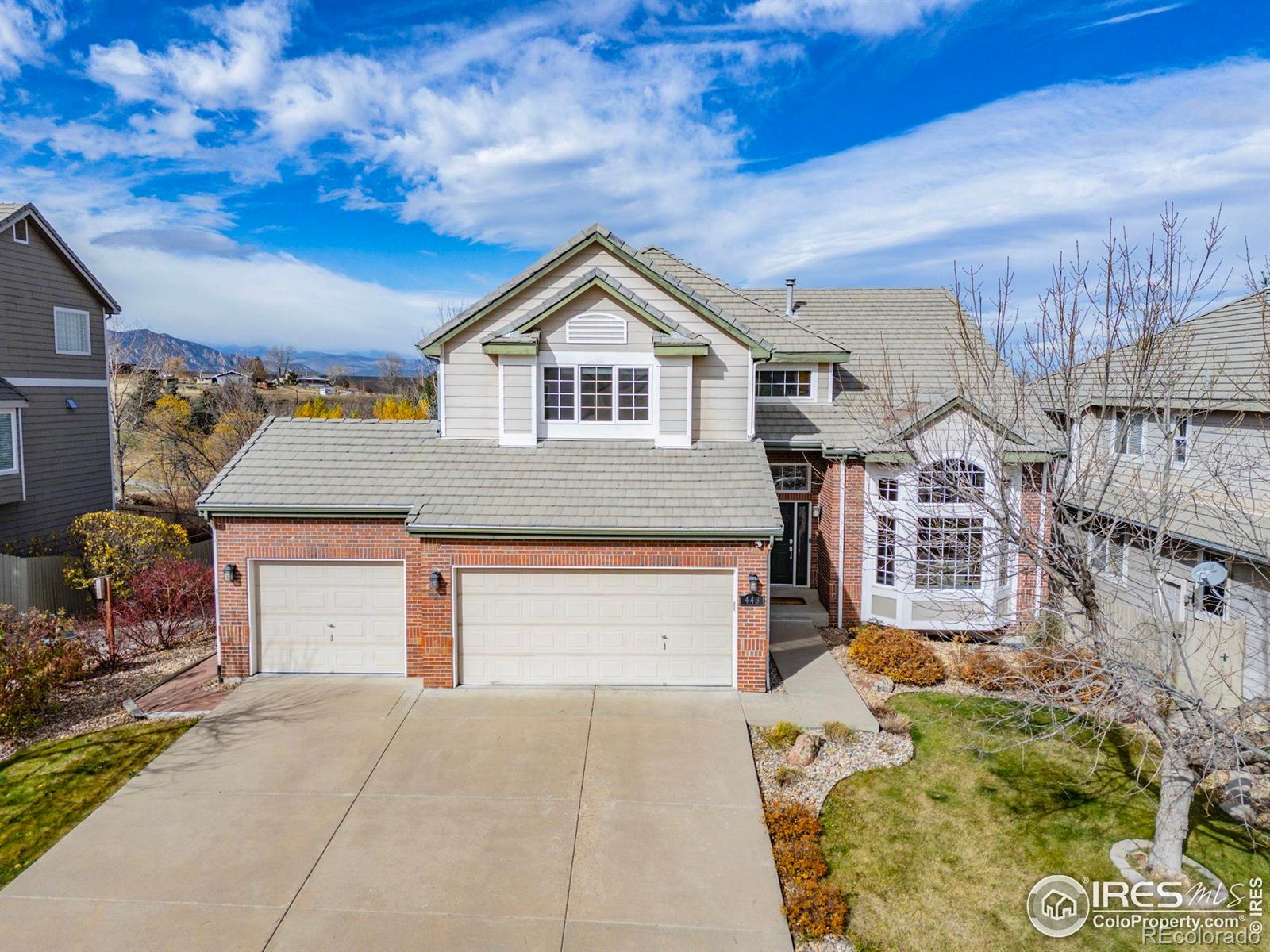 MLS Image #1 for 443 n snowmass circle,superior, Colorado