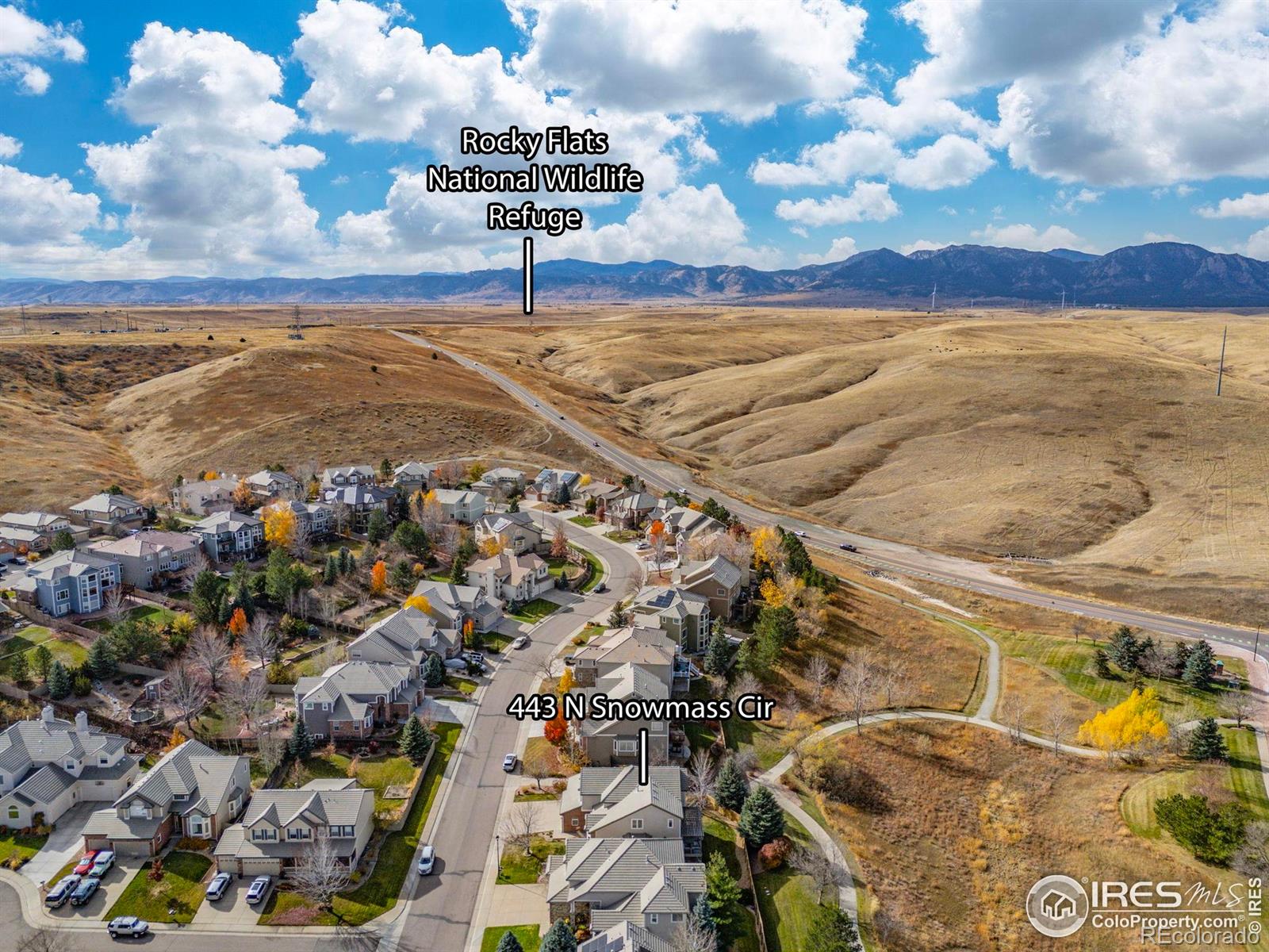 MLS Image #30 for 443 n snowmass circle,superior, Colorado