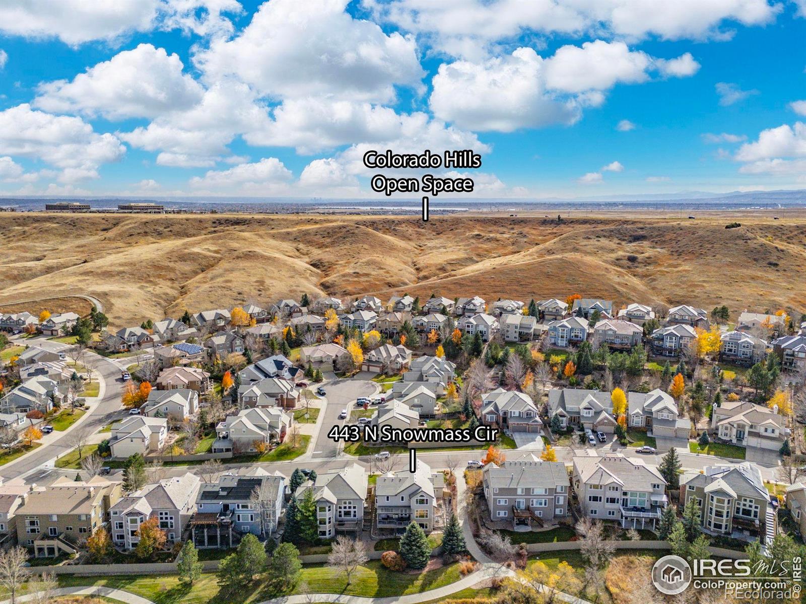 MLS Image #31 for 443 n snowmass circle,superior, Colorado