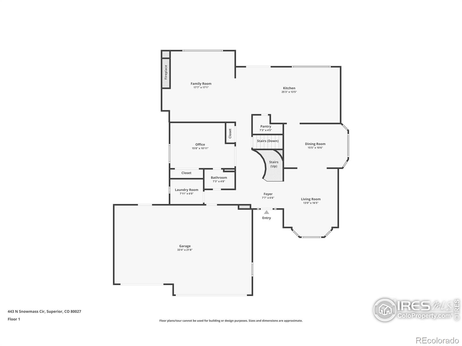 MLS Image #34 for 443 n snowmass circle,superior, Colorado
