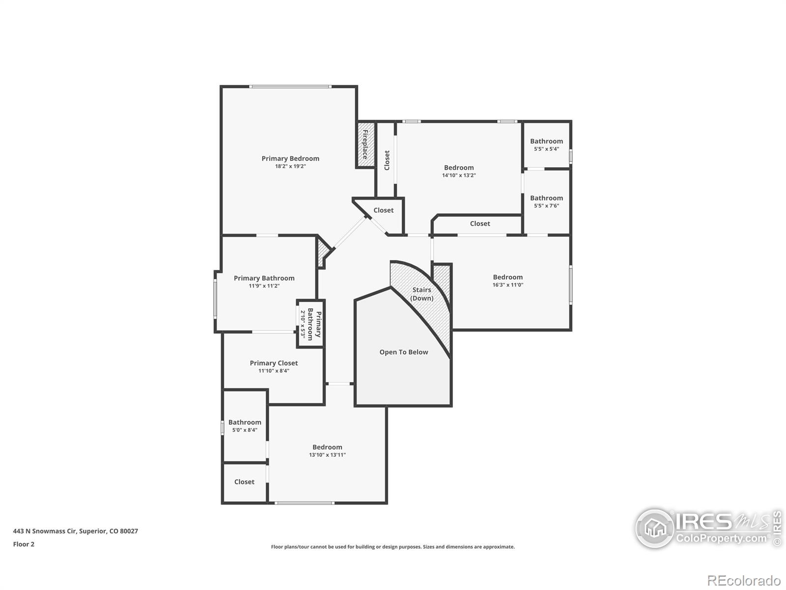 MLS Image #35 for 443 n snowmass circle,superior, Colorado