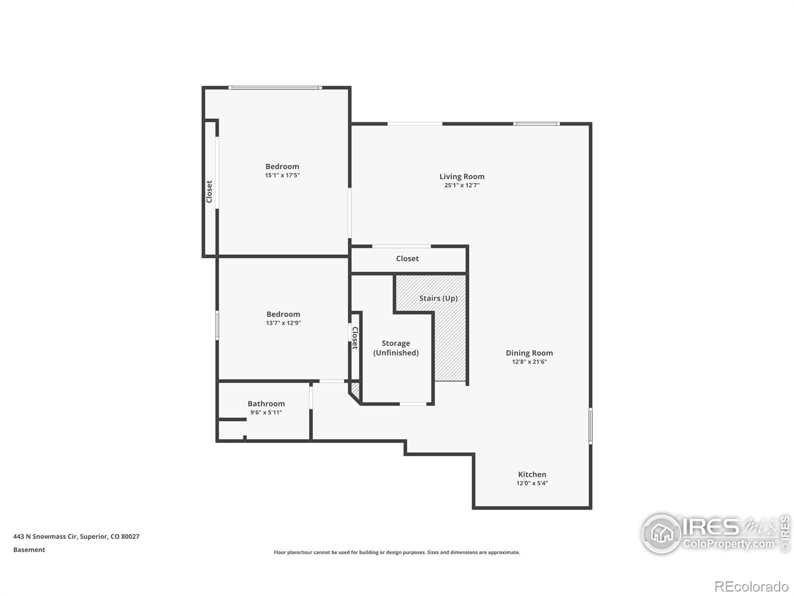 MLS Image #36 for 443 n snowmass circle,superior, Colorado