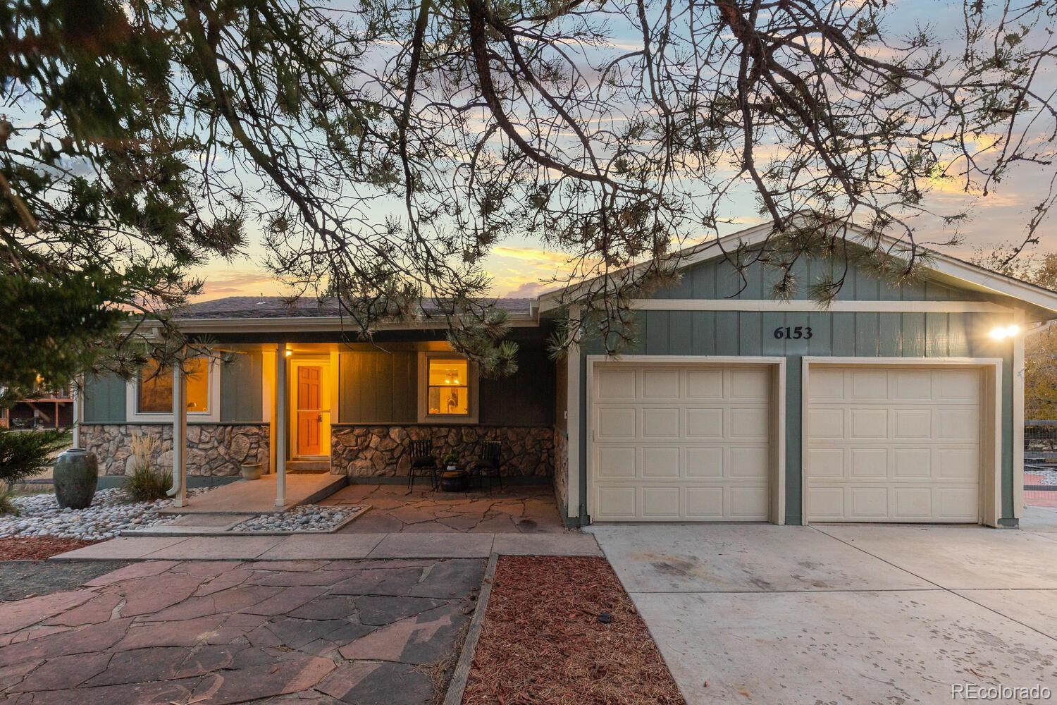 MLS Image #4 for 6153  ponderosa way,parker, Colorado