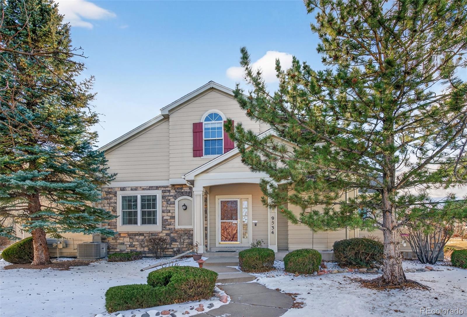 MLS Image #0 for 9534  silver spur lane,highlands ranch, Colorado
