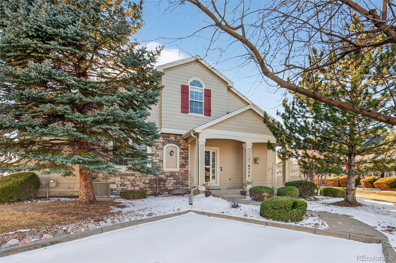 MLS Image #1 for 9534  silver spur lane,highlands ranch, Colorado