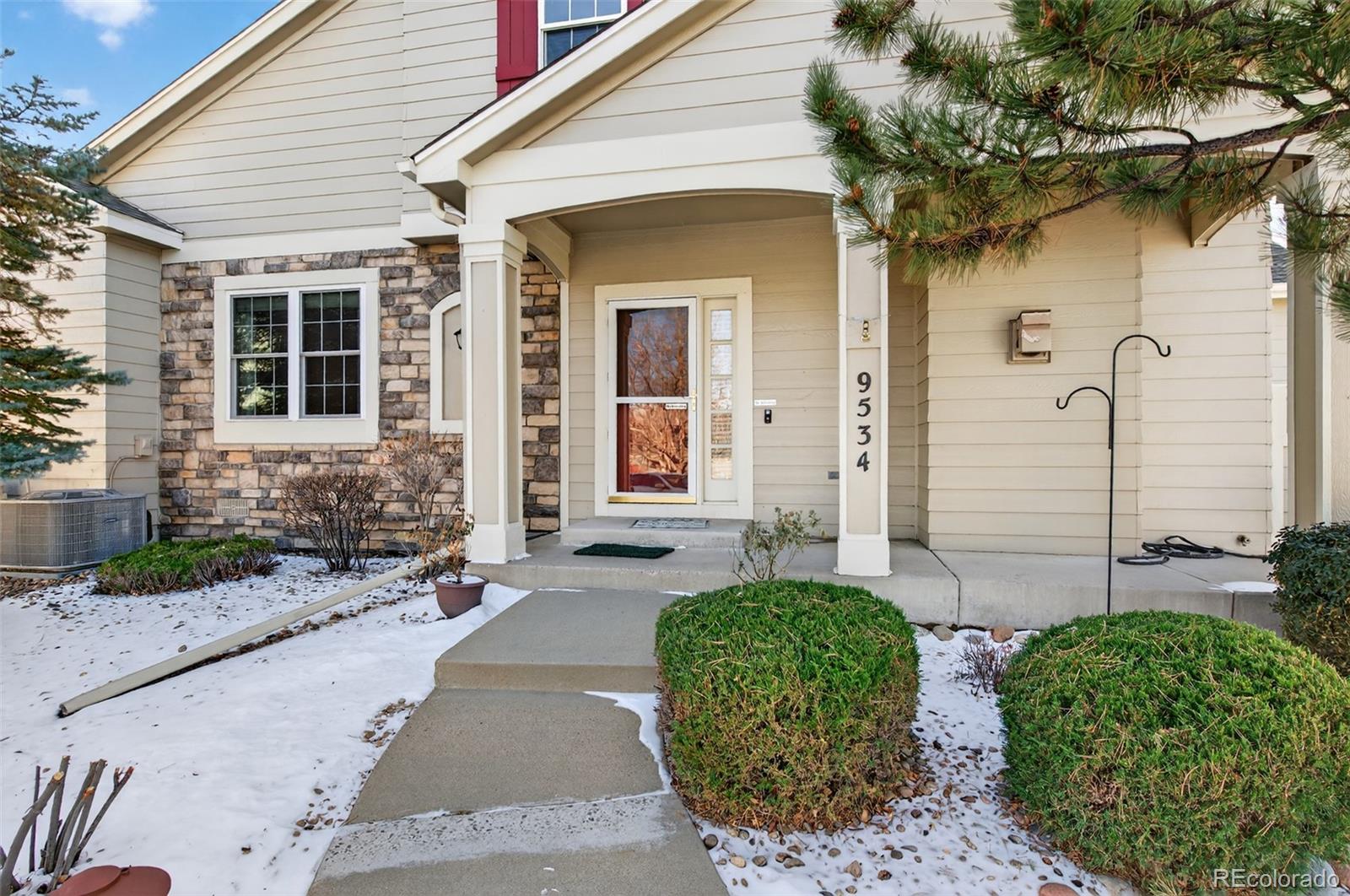 MLS Image #2 for 9534  silver spur lane,highlands ranch, Colorado