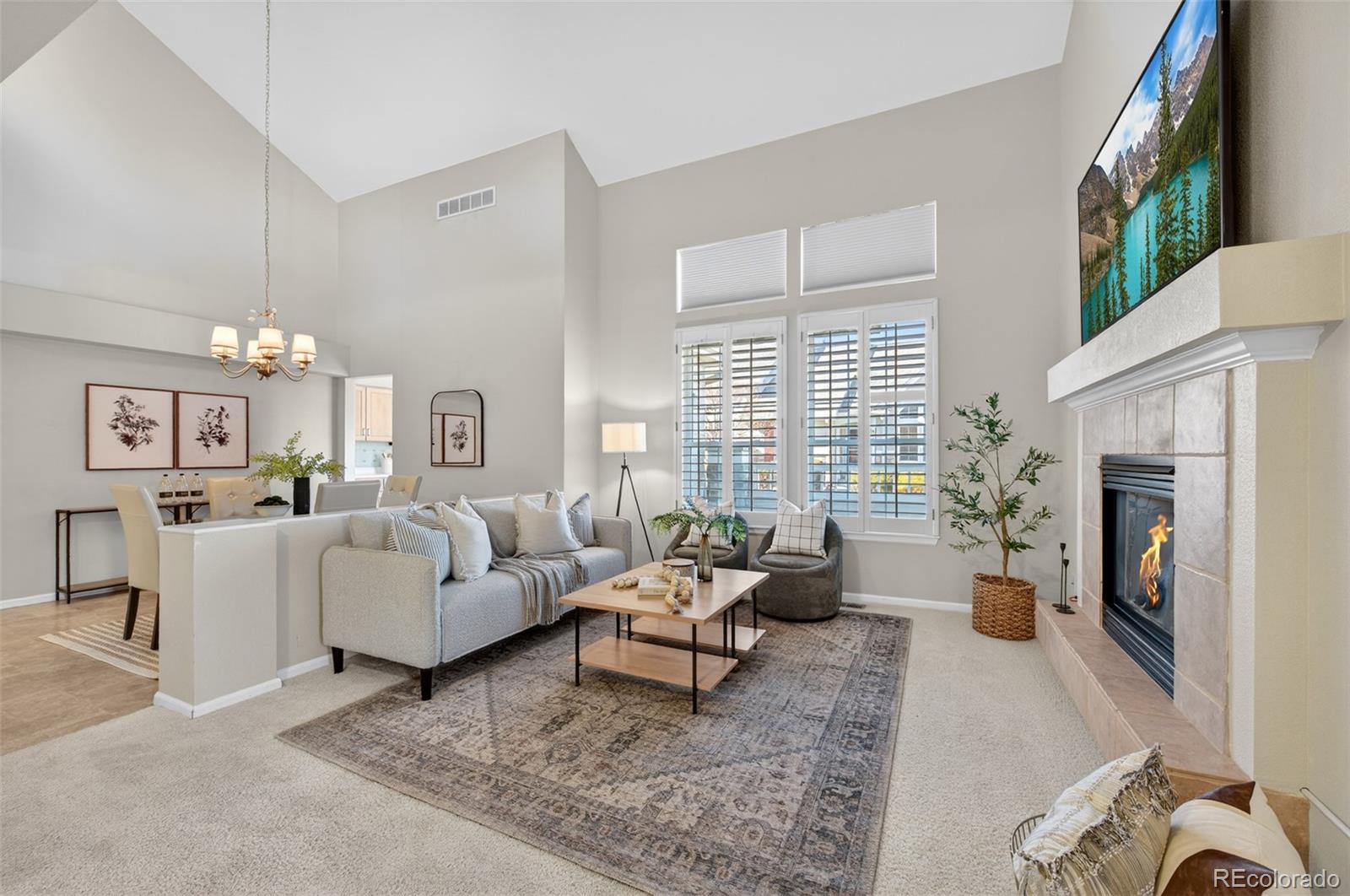 MLS Image #3 for 9534  silver spur lane,highlands ranch, Colorado