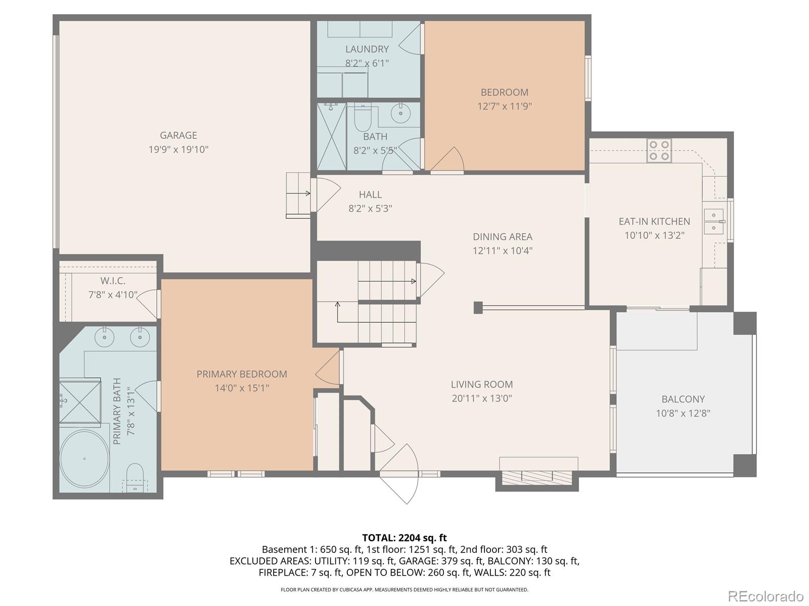 MLS Image #43 for 9534  silver spur lane,highlands ranch, Colorado