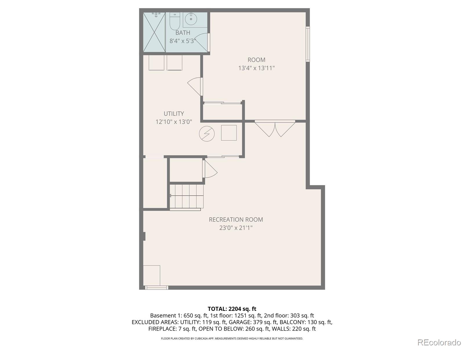 MLS Image #44 for 9534  silver spur lane,highlands ranch, Colorado