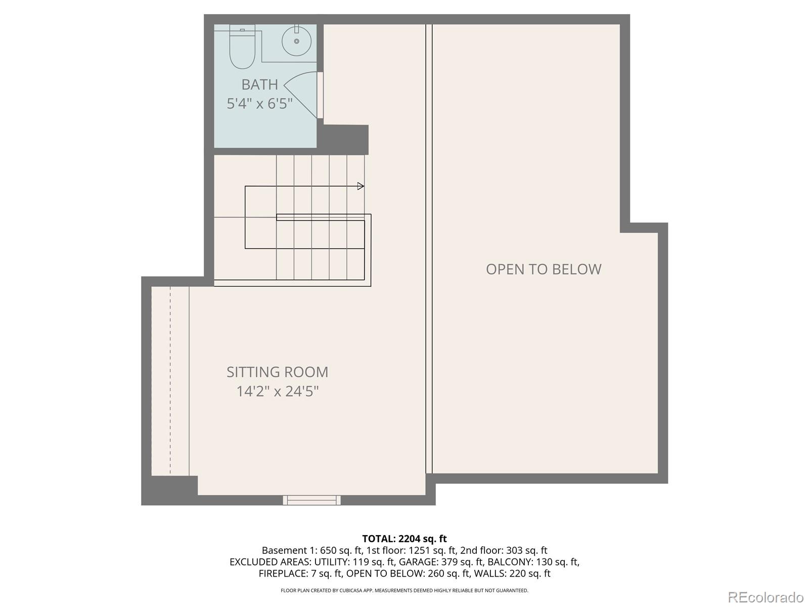 MLS Image #45 for 9534  silver spur lane,highlands ranch, Colorado