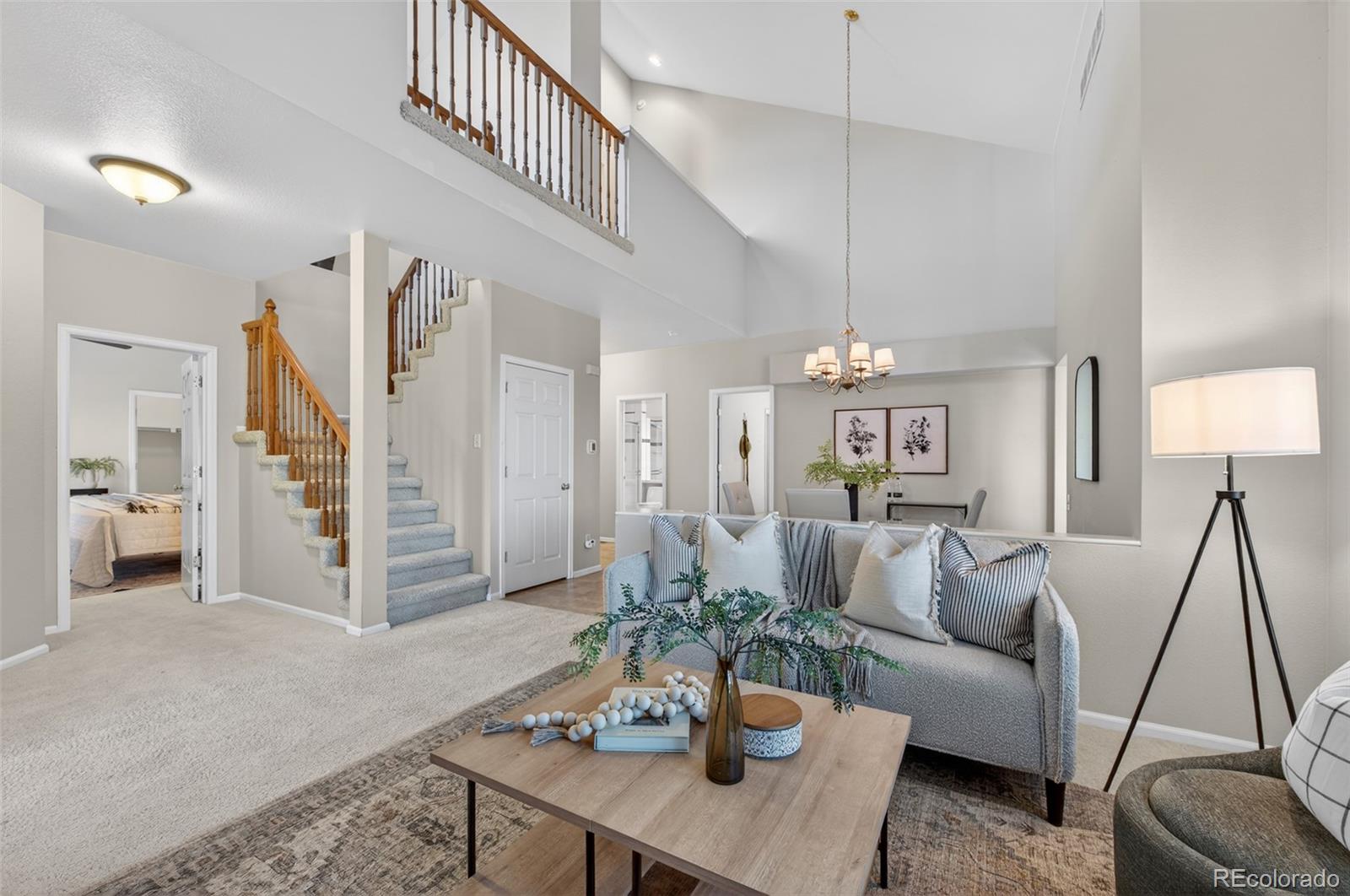 MLS Image #6 for 9534  silver spur lane,highlands ranch, Colorado