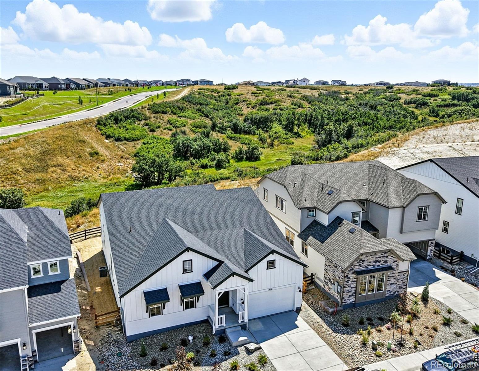 MLS Image #3 for 3428  backdrop court,castle rock, Colorado
