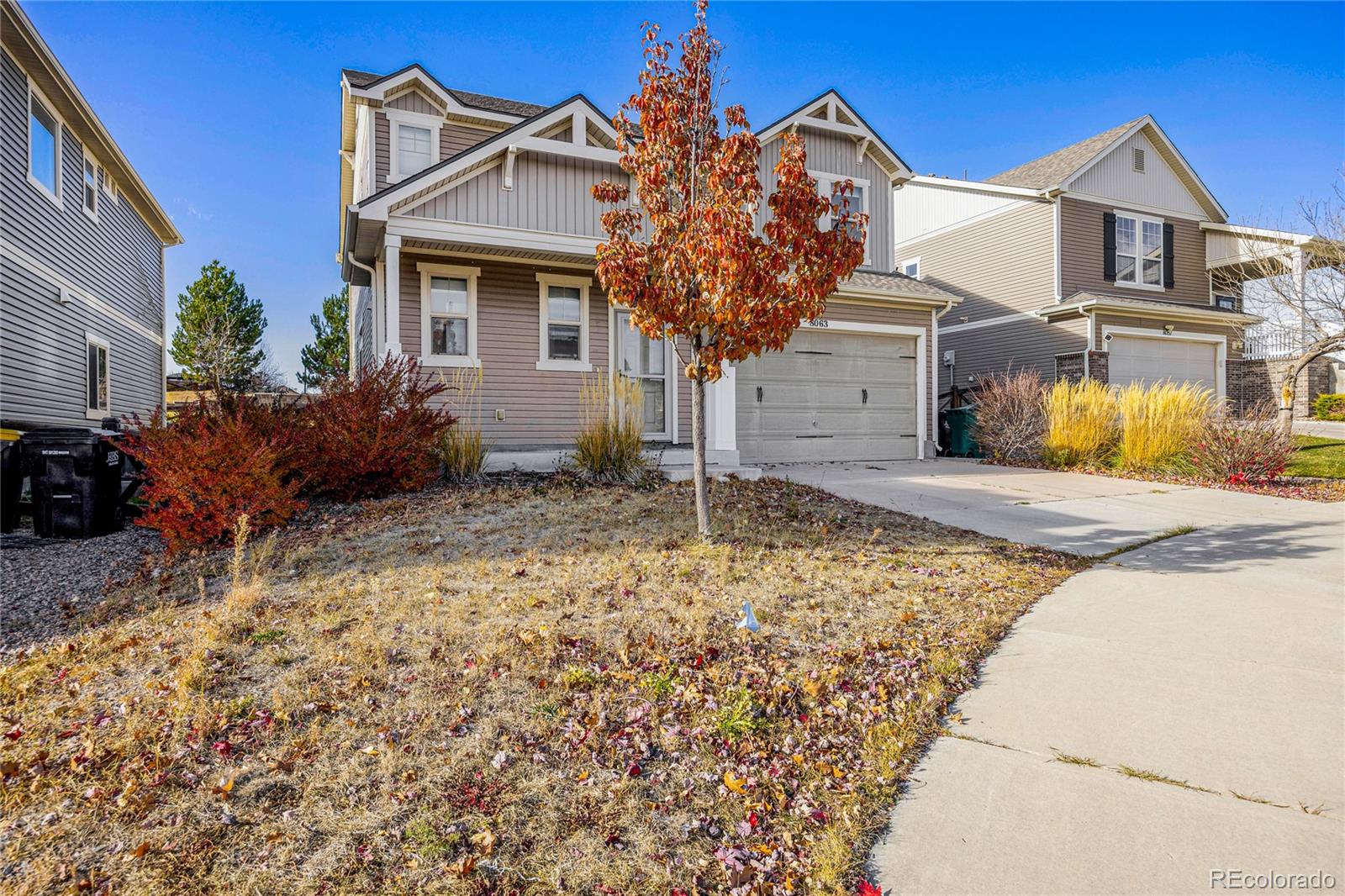 MLS Image #2 for 8063  longleaf lane,colorado springs, Colorado