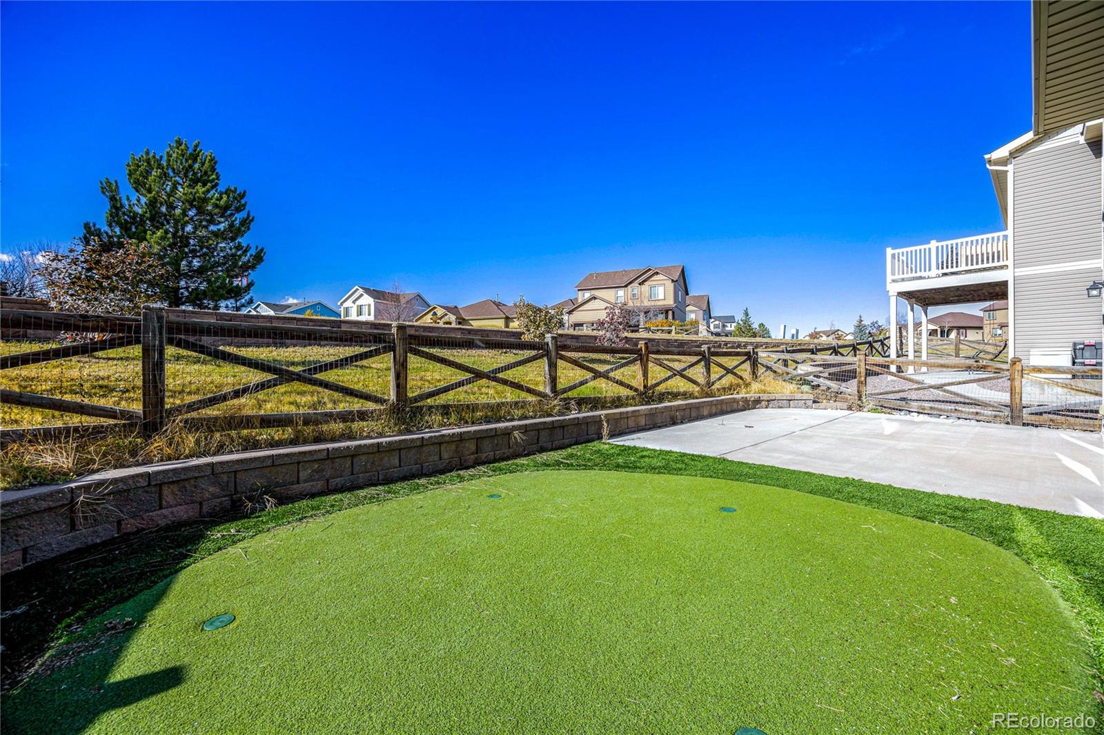 MLS Image #28 for 8063  longleaf lane,colorado springs, Colorado