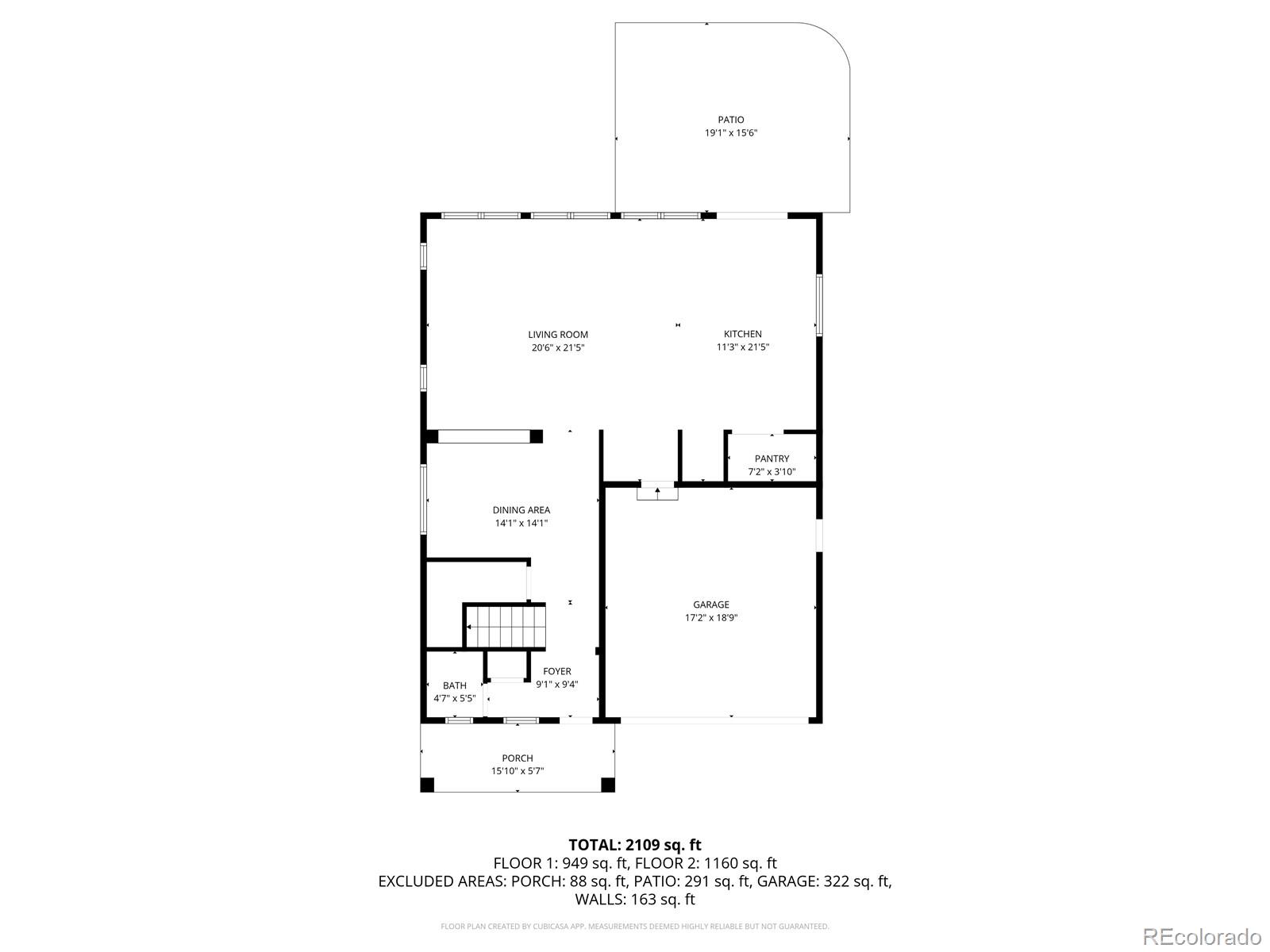 MLS Image #29 for 8063  longleaf lane,colorado springs, Colorado