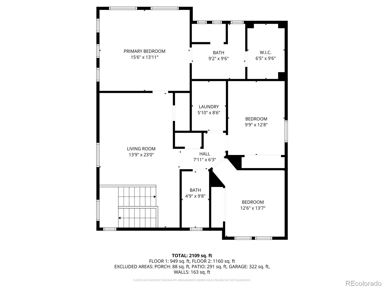 MLS Image #30 for 8063  longleaf lane,colorado springs, Colorado