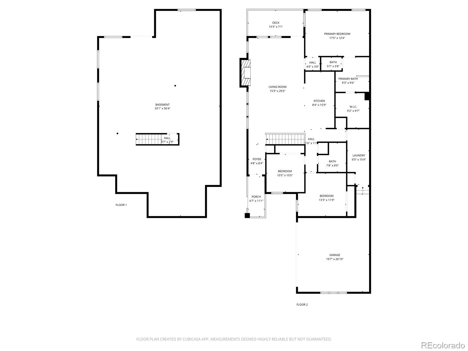 MLS Image #13 for 521  felicity loop,castle rock, Colorado