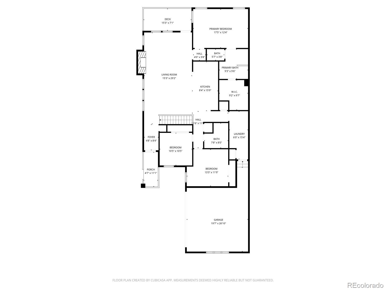 MLS Image #14 for 521  felicity loop,castle rock, Colorado