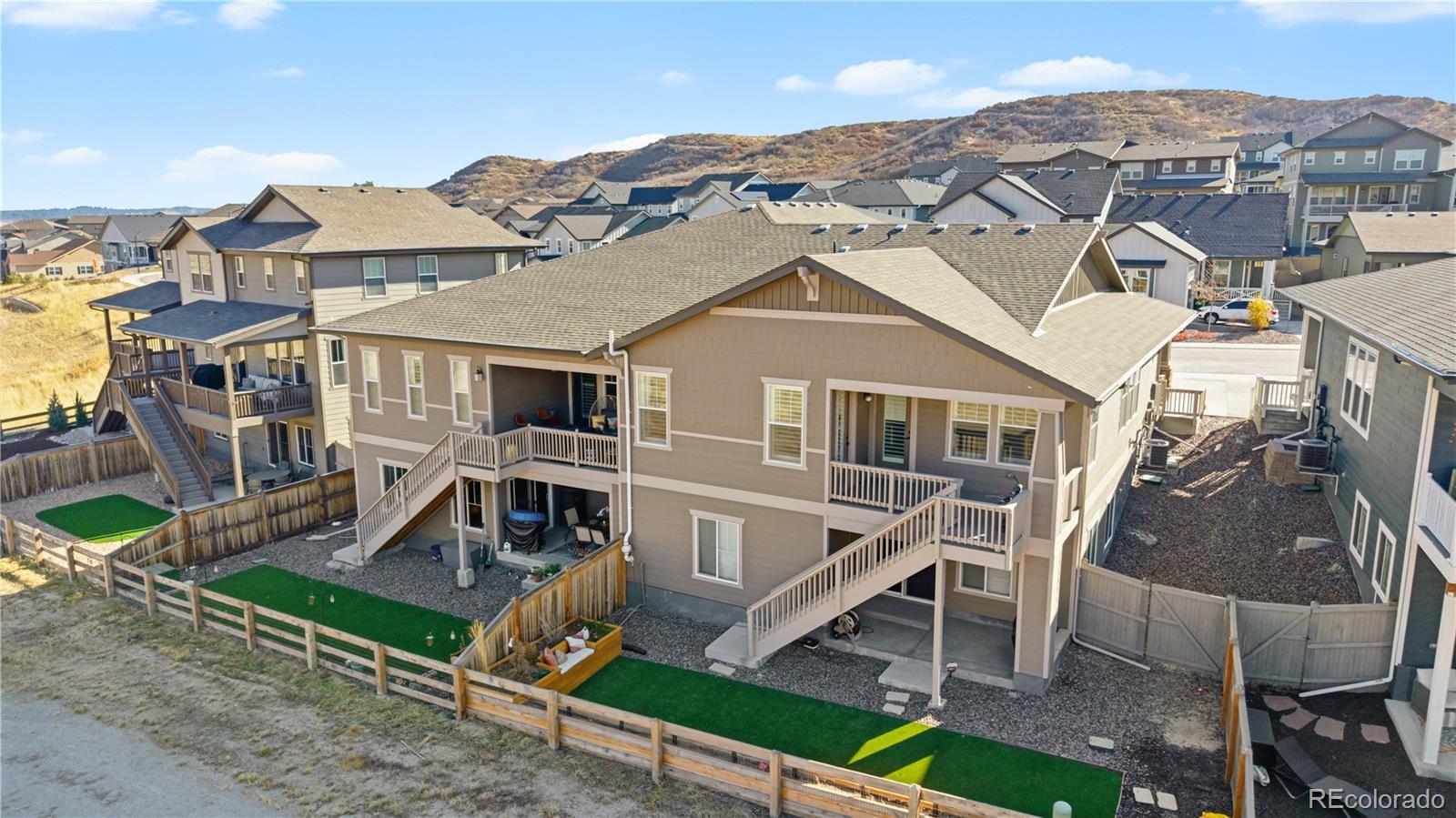 MLS Image #2 for 521  felicity loop,castle rock, Colorado