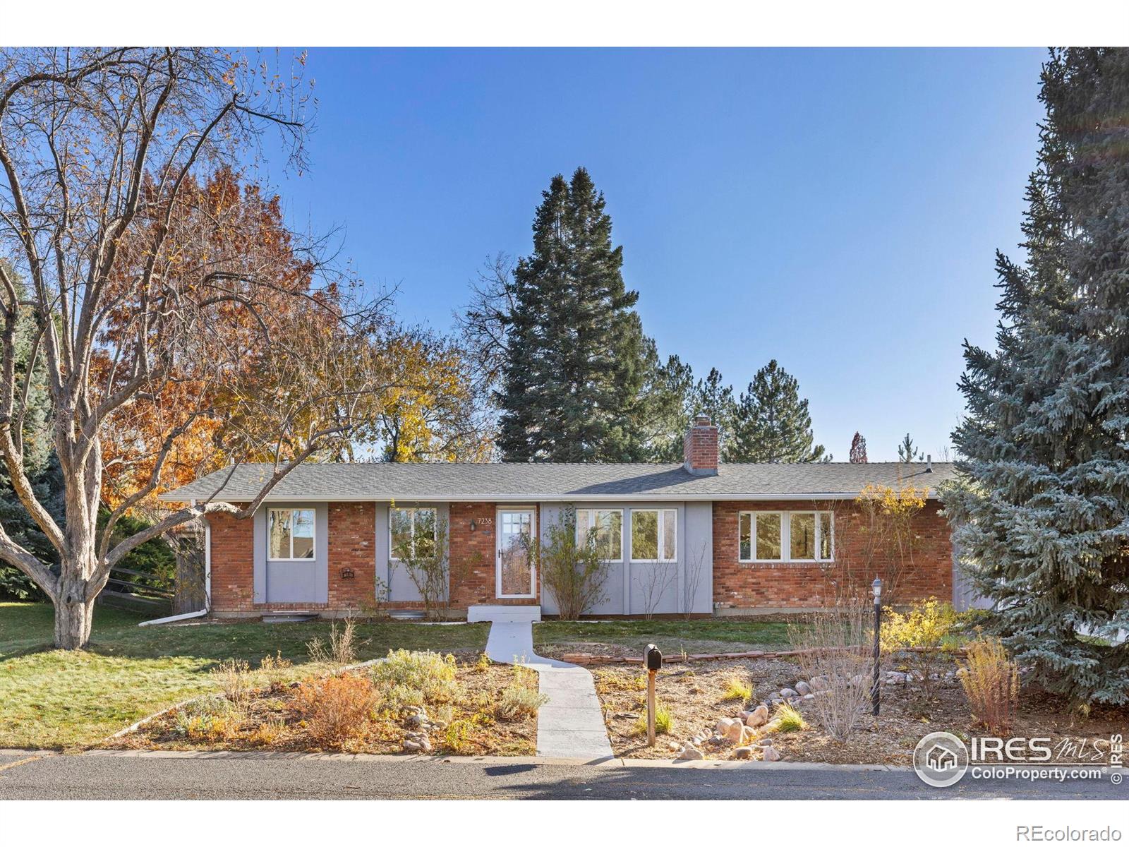 MLS Image #1 for 7238  mount sherman road,longmont, Colorado