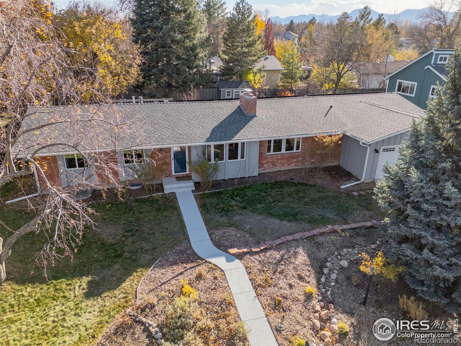 MLS Image #3 for 7238  mount sherman road,longmont, Colorado
