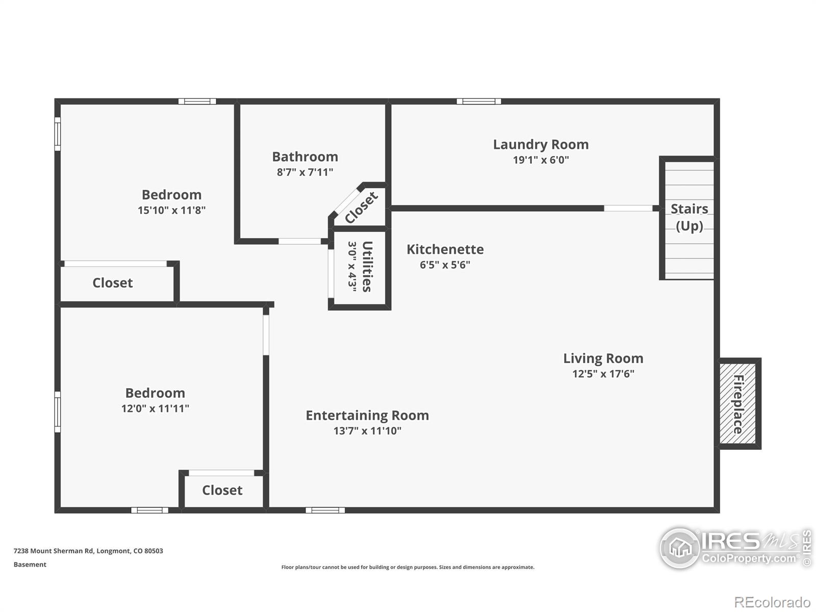 MLS Image #46 for 7238  mount sherman road,longmont, Colorado