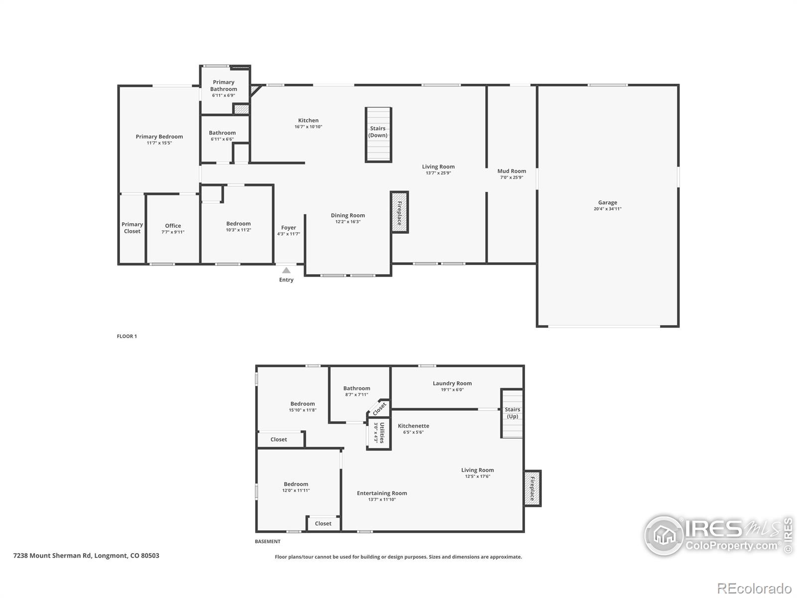 MLS Image #47 for 7238  mount sherman road,longmont, Colorado