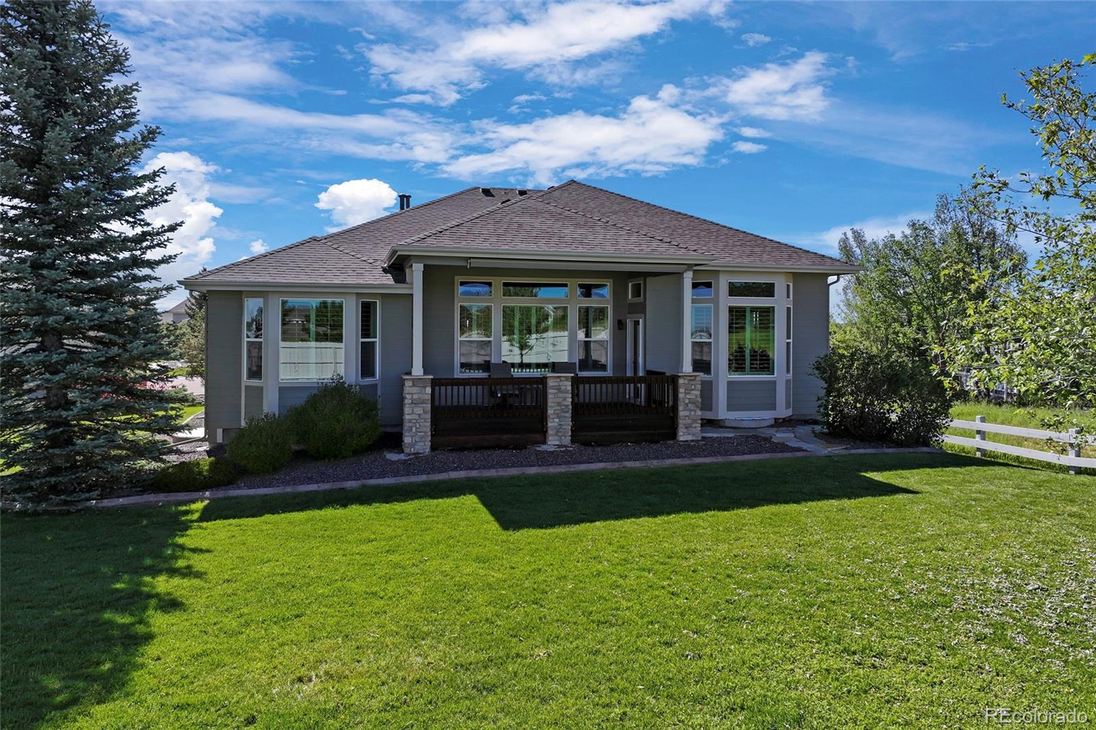 MLS Image #1 for 1095  bramblewood drive,castle pines, Colorado