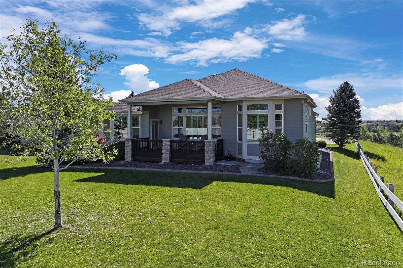 MLS Image #2 for 1095  bramblewood drive,castle pines, Colorado