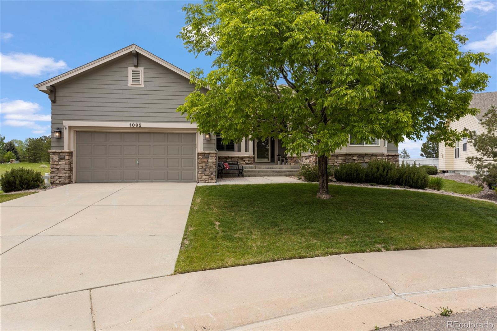 MLS Image #3 for 1095  bramblewood drive,castle pines, Colorado