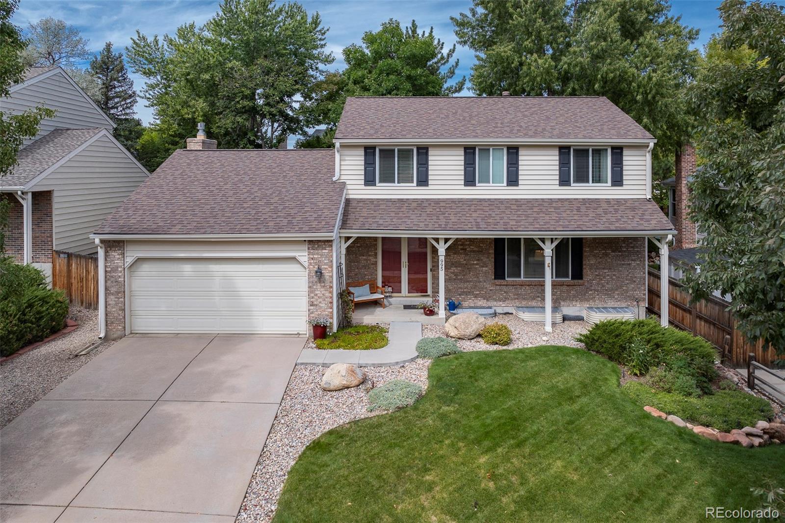 MLS Image #2 for 995 e otero avenue,centennial, Colorado