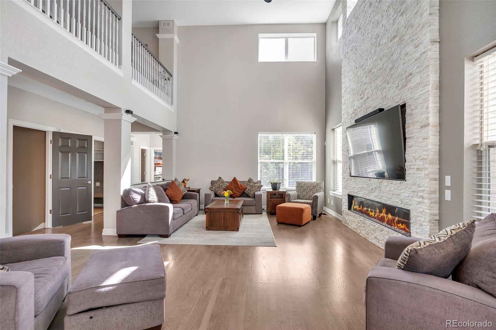 MLS Image #10 for 7090  winter ridge drive,castle pines, Colorado