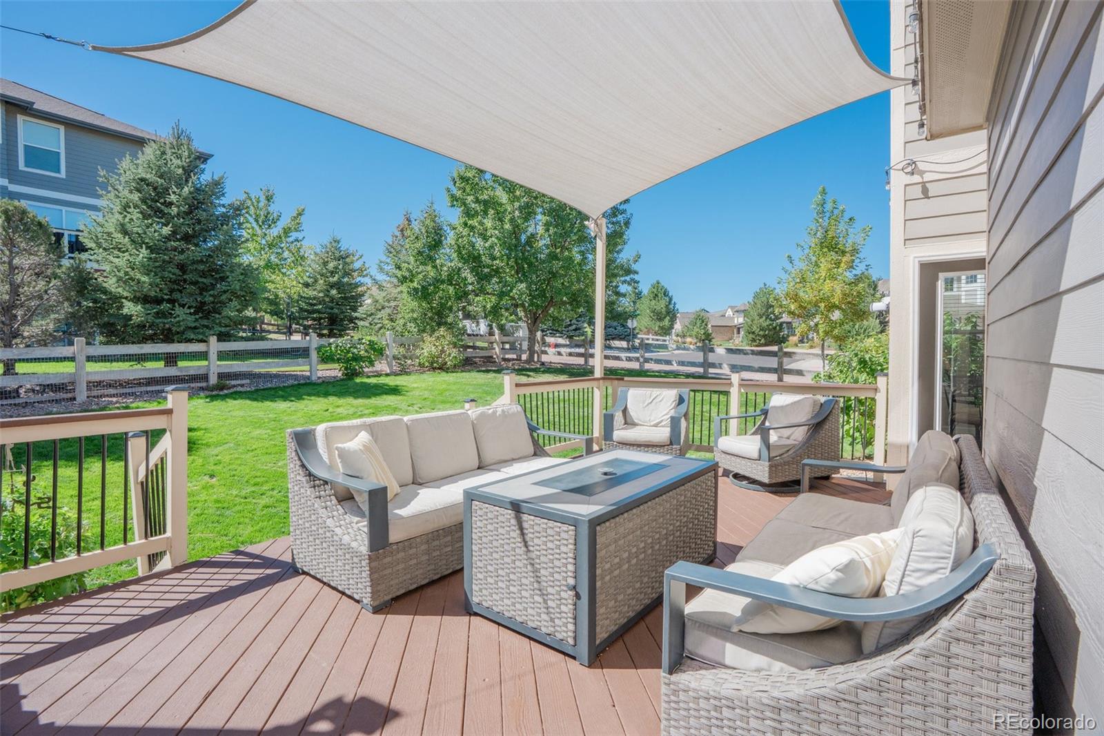 MLS Image #23 for 7090  winter ridge drive,castle pines, Colorado