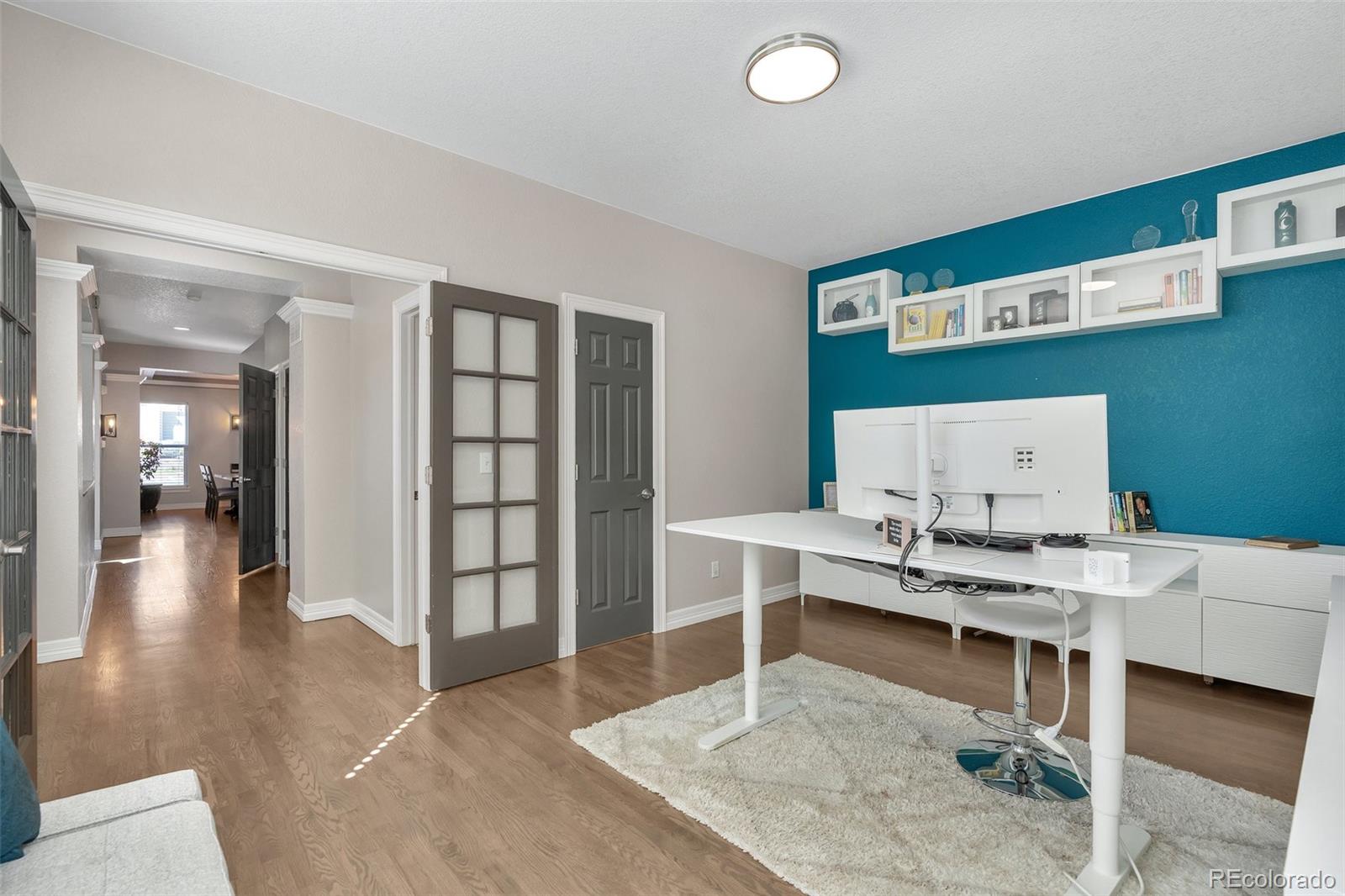 MLS Image #24 for 7090  winter ridge drive,castle pines, Colorado