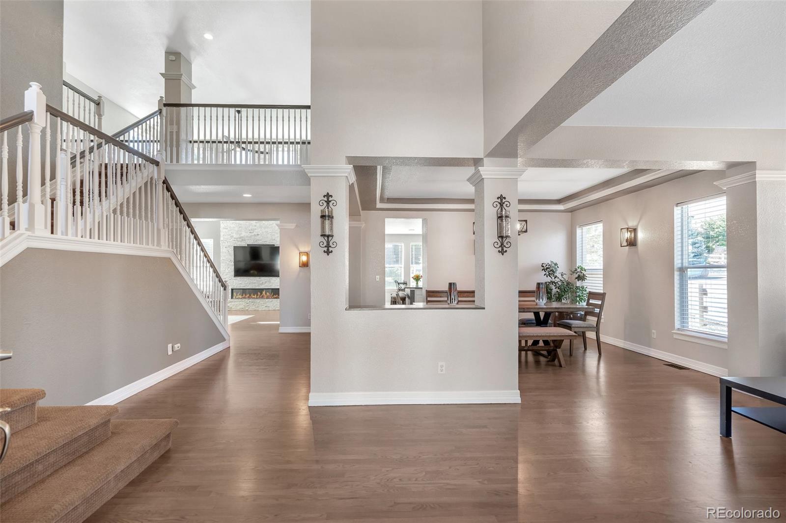 MLS Image #3 for 7090  winter ridge drive,castle pines, Colorado
