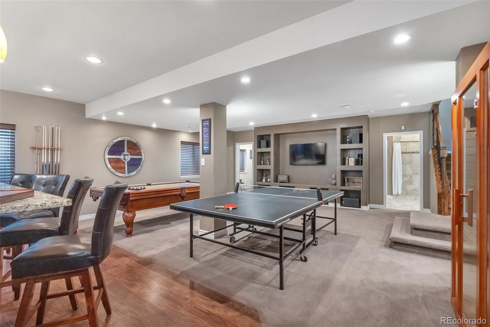 MLS Image #38 for 7090  winter ridge drive,castle pines, Colorado