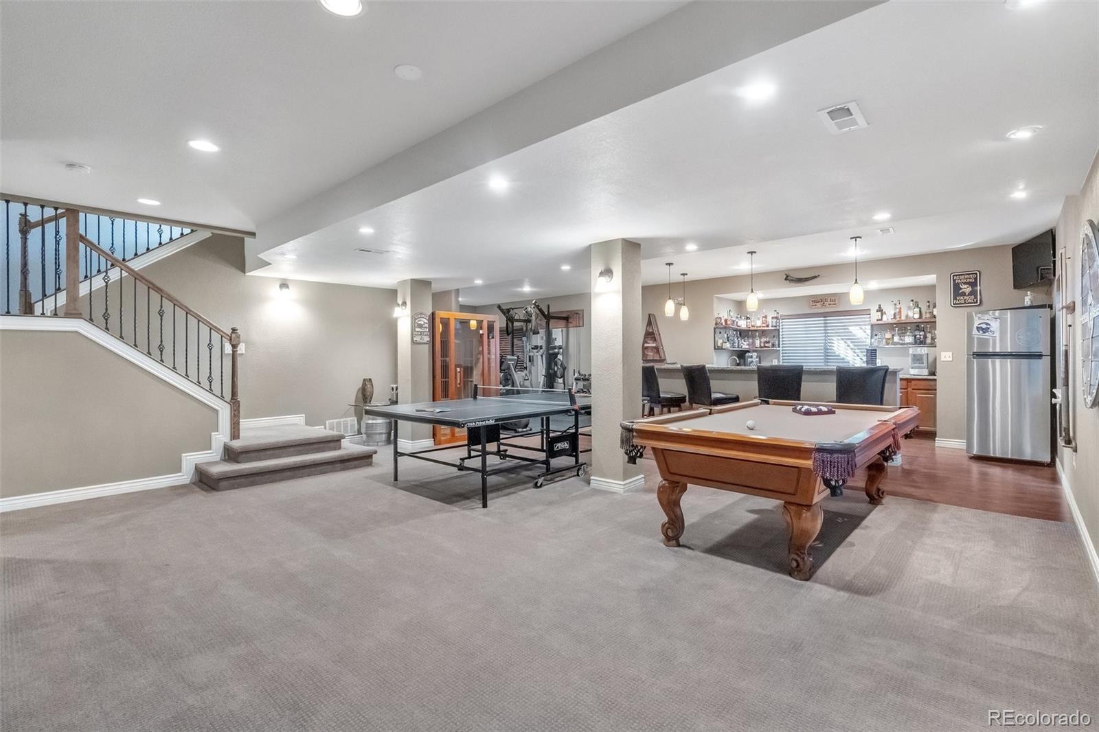 MLS Image #39 for 7090  winter ridge drive,castle pines, Colorado