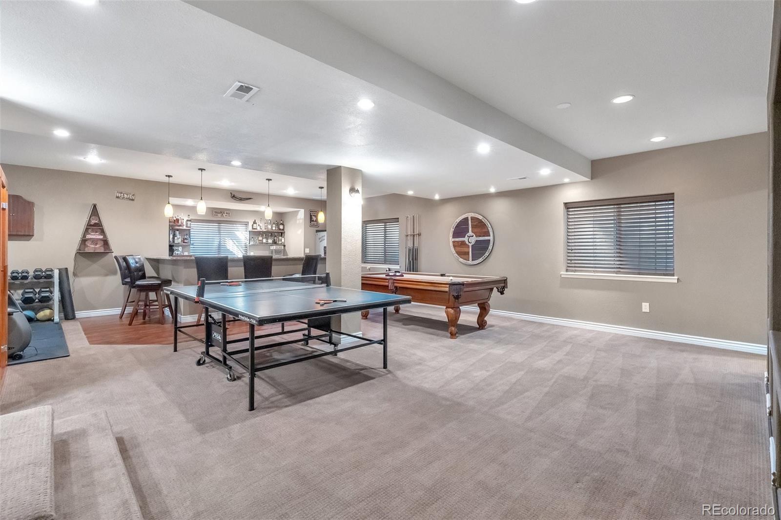 MLS Image #40 for 7090  winter ridge drive,castle pines, Colorado